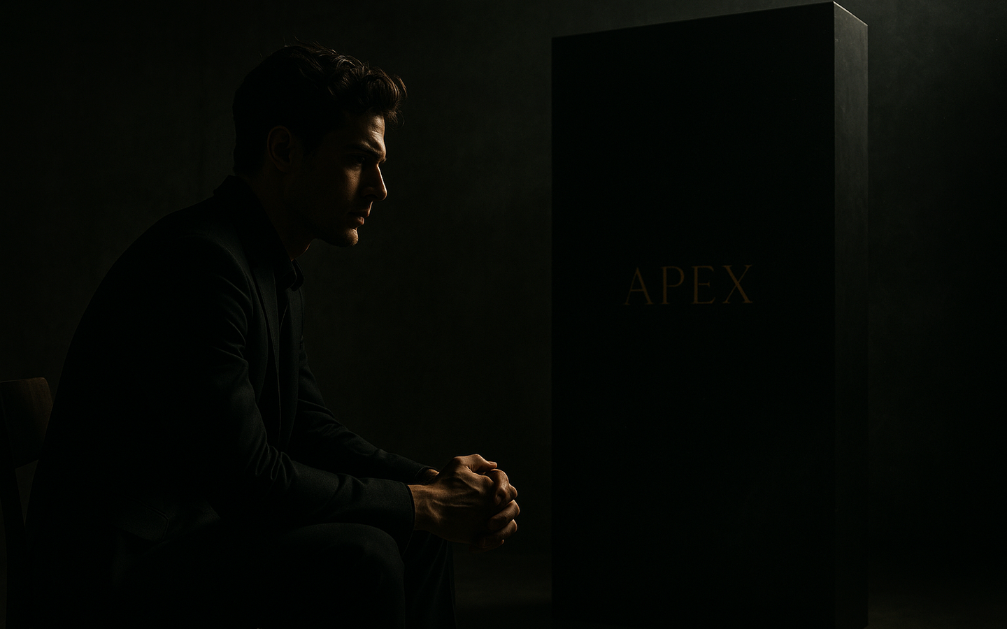 Apex Atlas — high-ticket coaching funnel