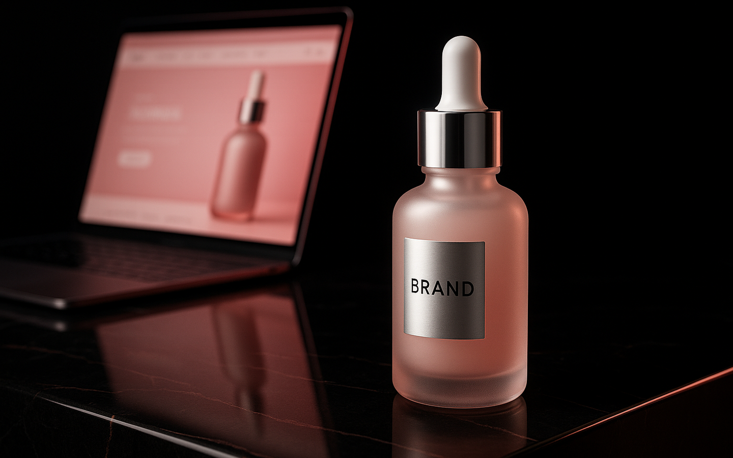 Project Lumiere — AI persona beauty brand