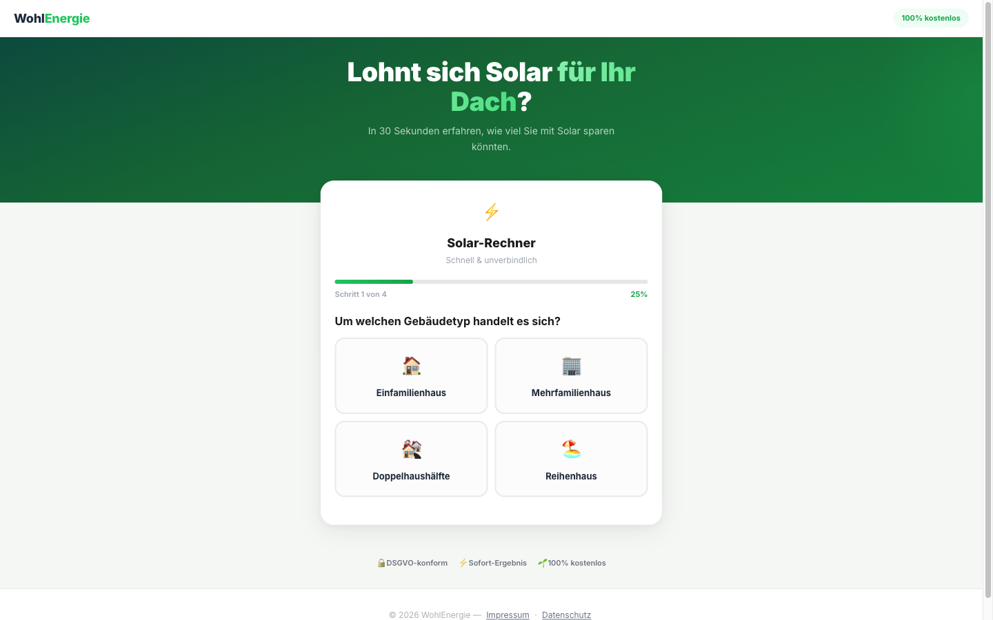 WohlEnergie